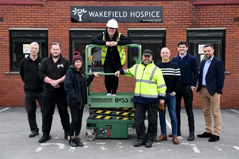 wakefield hospice warehouse donations.